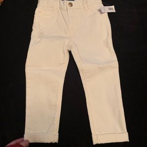 Girls 3T BRAND NEW jeans